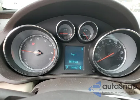 2011 Buick Regal Cxl z USA, uszkodzony, nr VIN W04GN5EC8B1091915